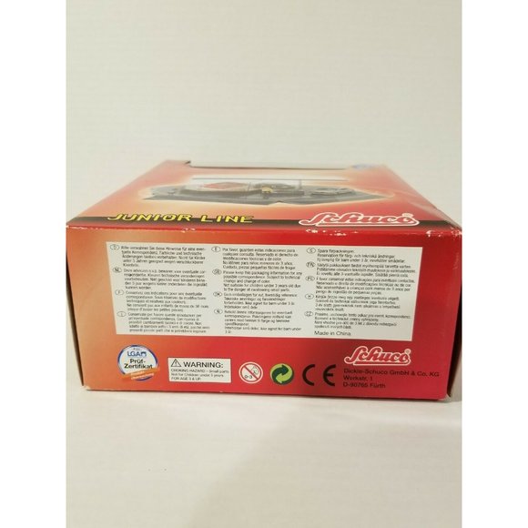 SCHUCO 3 car set RARE 1:72 Scale Junior Line die cast metal collectors vehicle - Picture 7 of 7